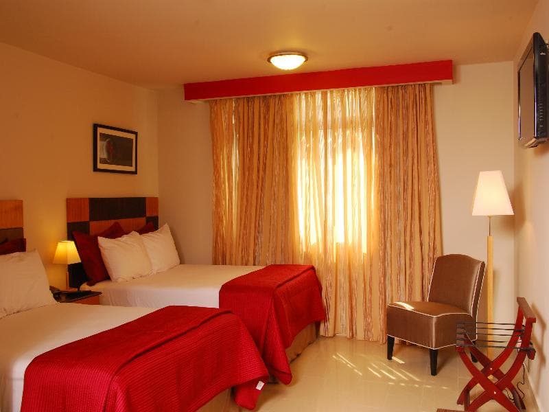 Metro Hotel Panama 3