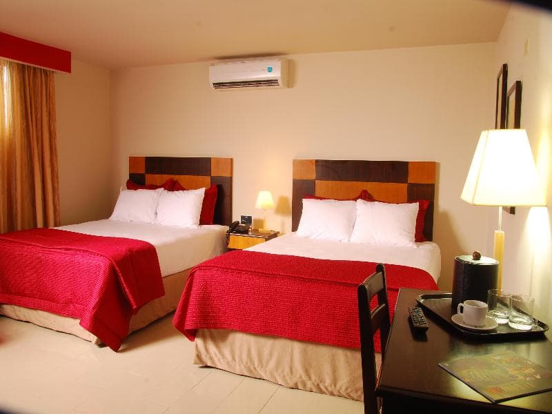 Metro Hotel Panama 4