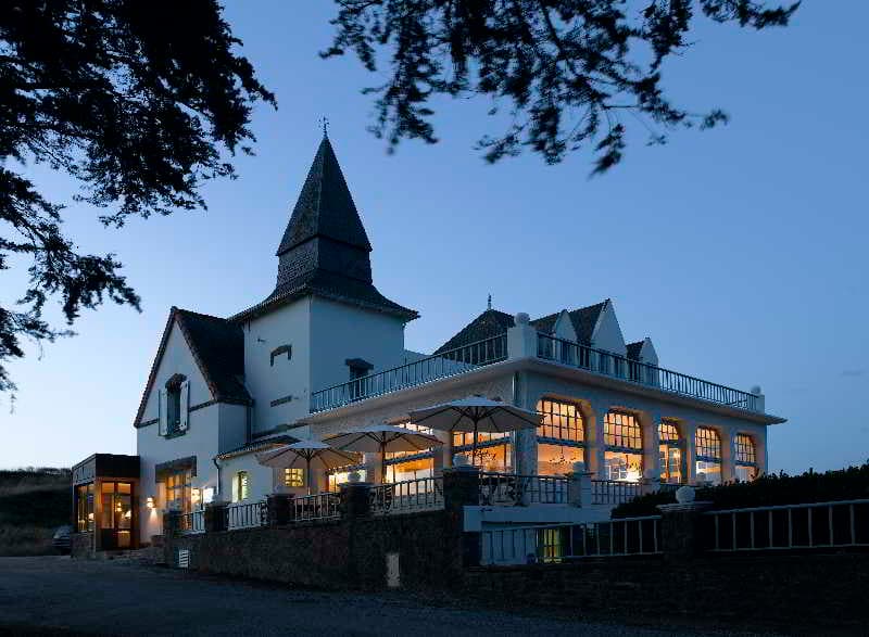 Hotel Tumulus 3