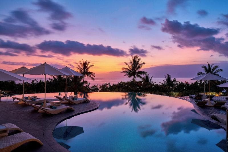 Sheraton Bali Kuta Resort photo 1