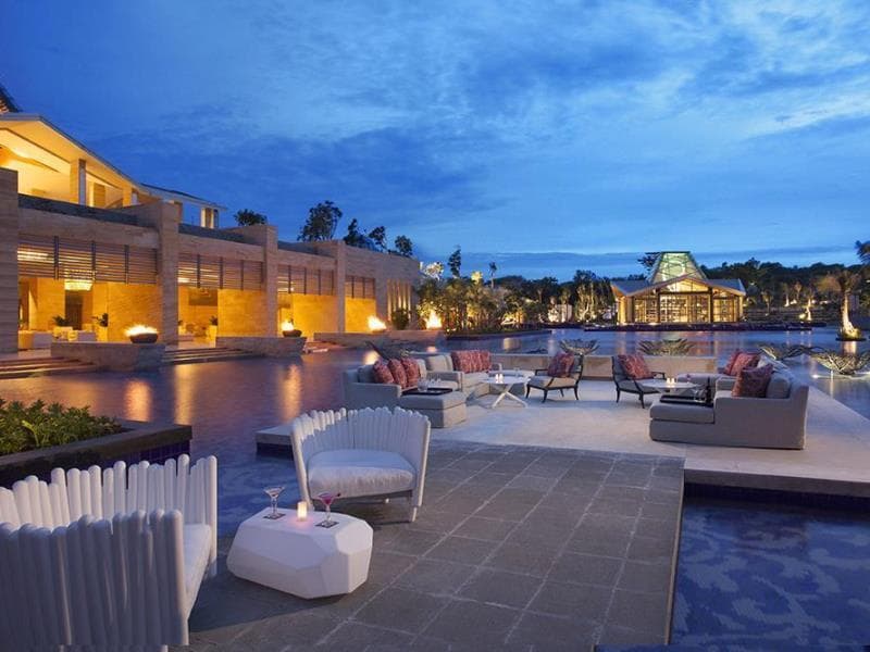 The Mulia 3