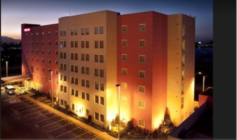 City Express Suites Toluca 3