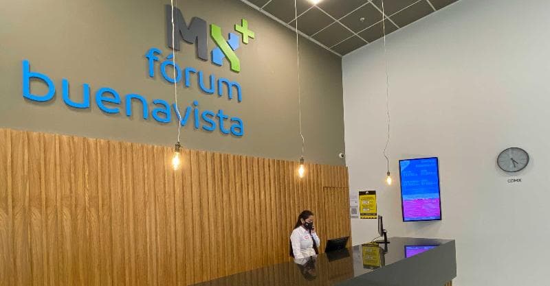 MX fórum buenavista 3