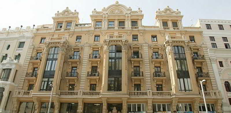 Hostal The Good Rooms (Antiguo Hostal La Plata) 1