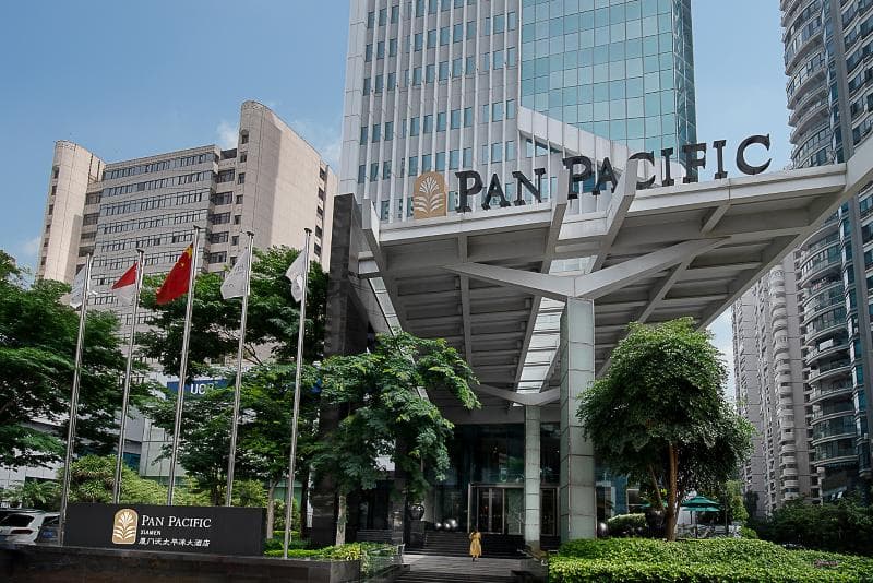 Pan Pacific Xiamen 4