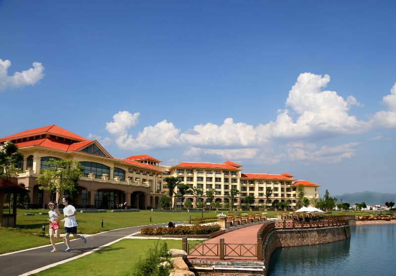 Yiwu Yourworld International Conference Centre 2
