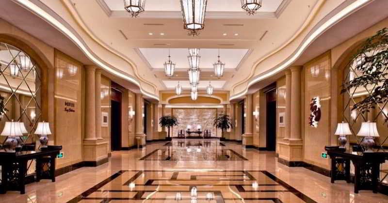Yiwu Yourworld International Conference Centre 3