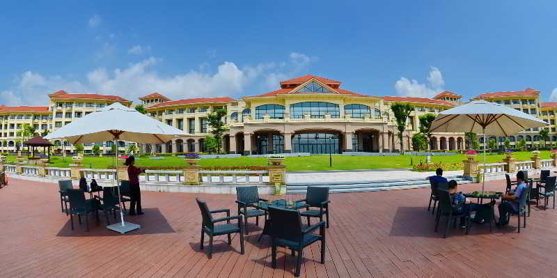 Yiwu Yourworld International Conference Centre 4