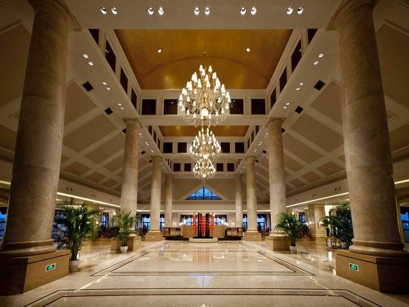 Yiwu Yourworld International Conference Centre 5