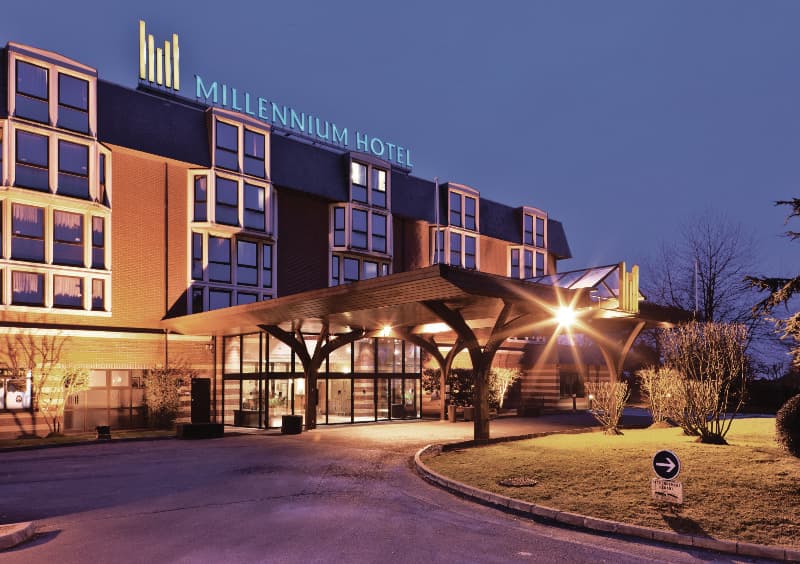 Millennium Hotel Paris Charles De Gaulle photo 1