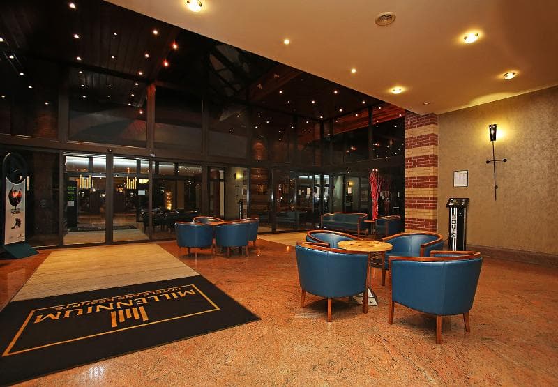 Millennium Hotel Paris Charles De Gaulle 2