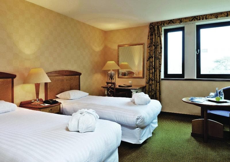 Millennium Hotel Paris Charles De Gaulle 4