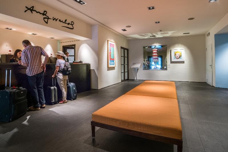 Gallery Hotel Art 4