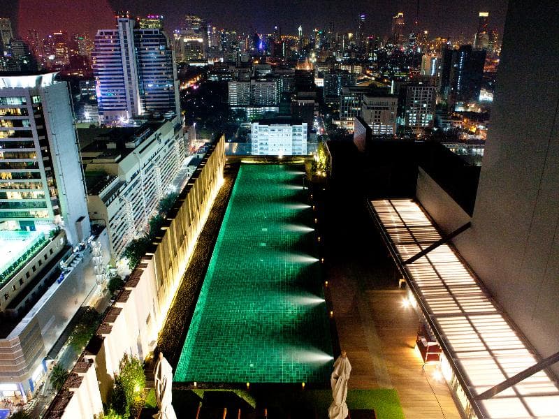 Mercure Bangkok Siam 2