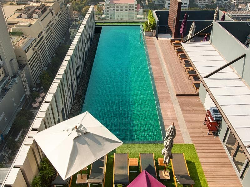 Mercure Bangkok Siam 3