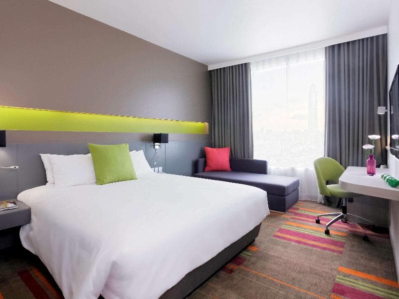 Mercure Bangkok Siam 5