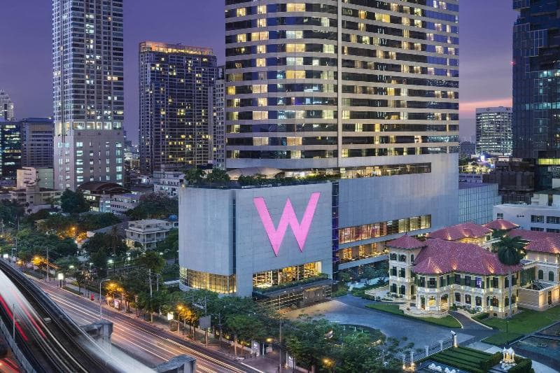 W Bangkok photo 1