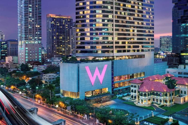 W Bangkok 4