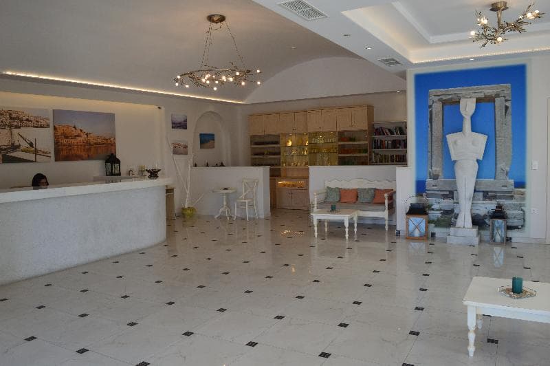 Naxos Island Hotel 1