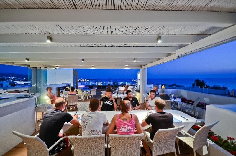 Naxos Island Hotel 3