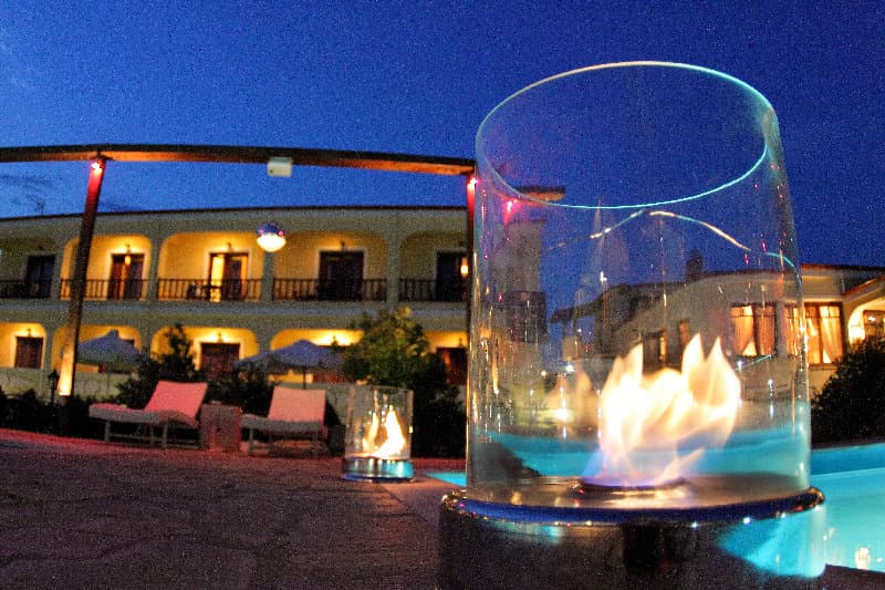 Agnantio Hotel & Spa main