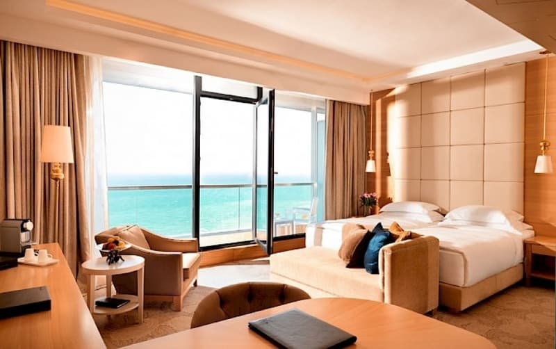 Bilgah Beach Hotel 4