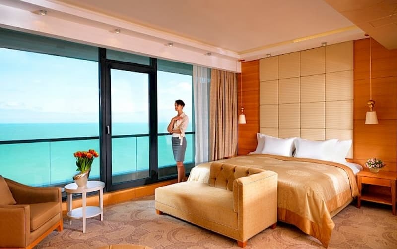 Bilgah Beach Hotel 5
