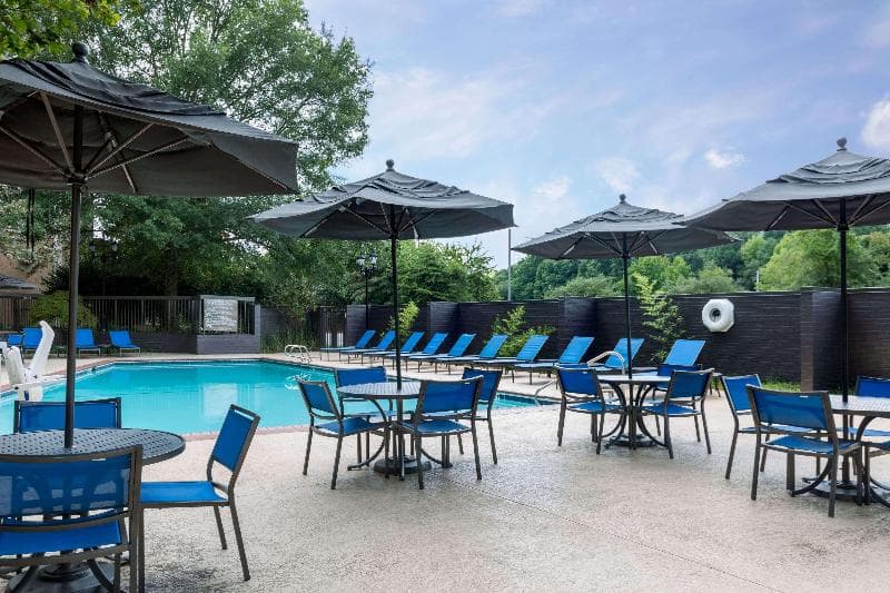 Wyndham Atlanta Galleria 5