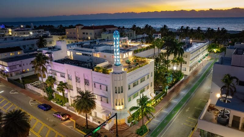 The Tony Hotel South Beach photo 1