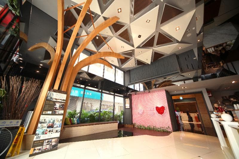 Kung Shang Design Inn Hotel 4
