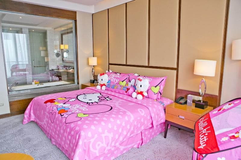 Sheraton Jiaozhou Hotel 2