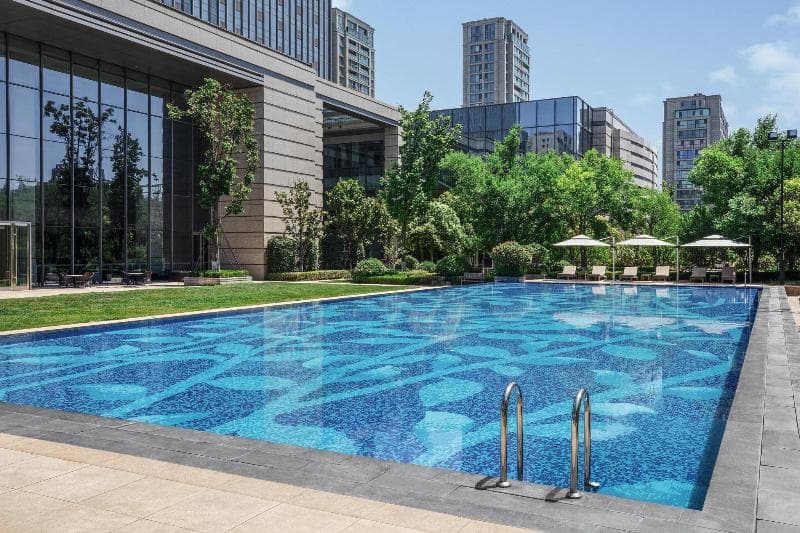 Sheraton Jiaozhou Hotel 4