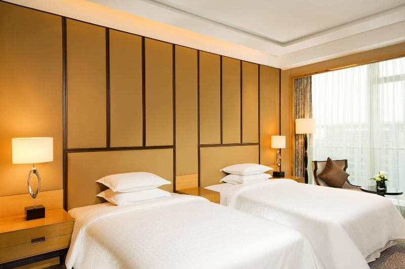 Sheraton Jiaozhou Hotel 3