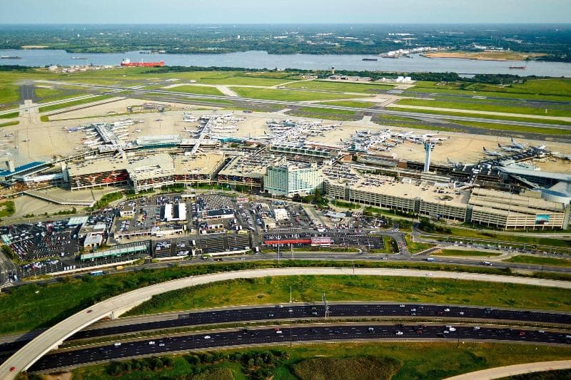Philadelphia Airport Marriott 4