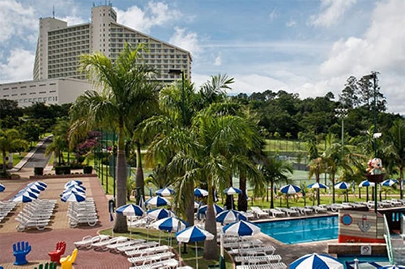Bourbon Atibaia Resort 3