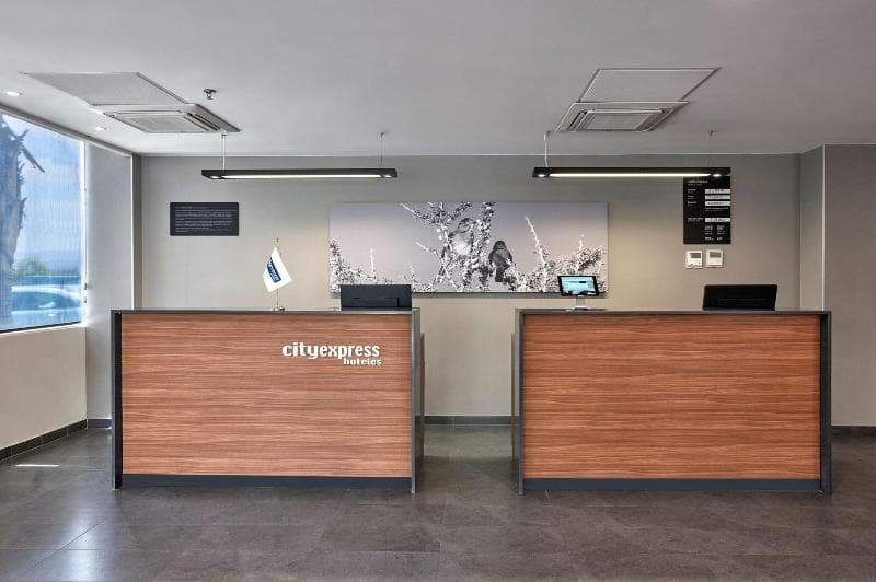 City Express San Luis Zona Universitaria 3