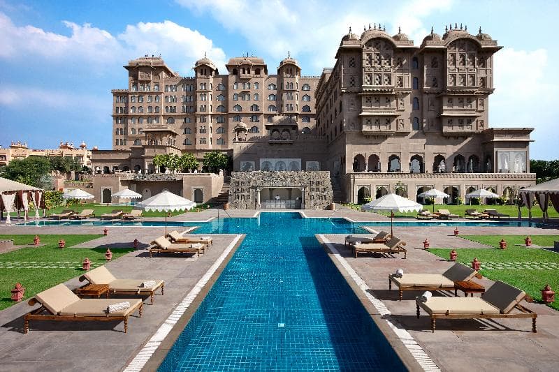 Fairmont Jaipur 1
