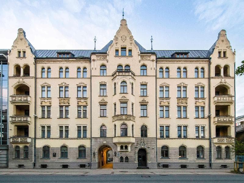 Hotel Valdemars Riga photo 1