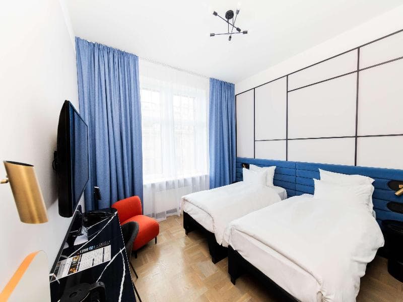 Hotel Valdemars Riga 3