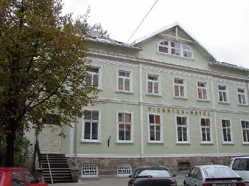 Elizabete Hotel main