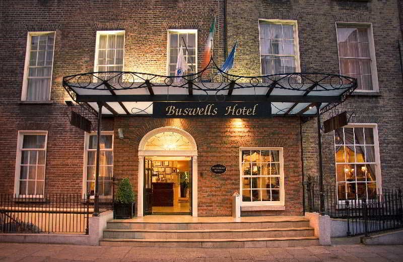 Buswells Hotel 2