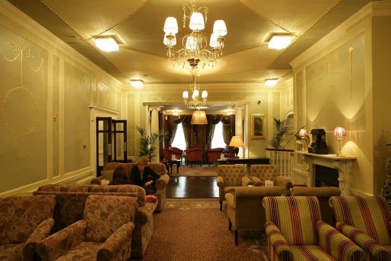 Buswells Hotel 4