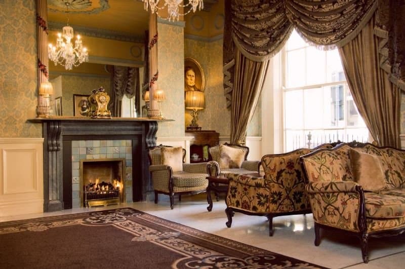 Buswells Hotel 3