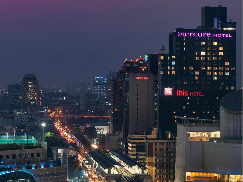 ibis Bangkok Siam 1