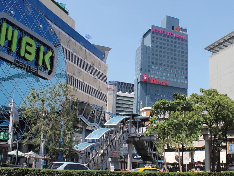ibis Bangkok Siam 2