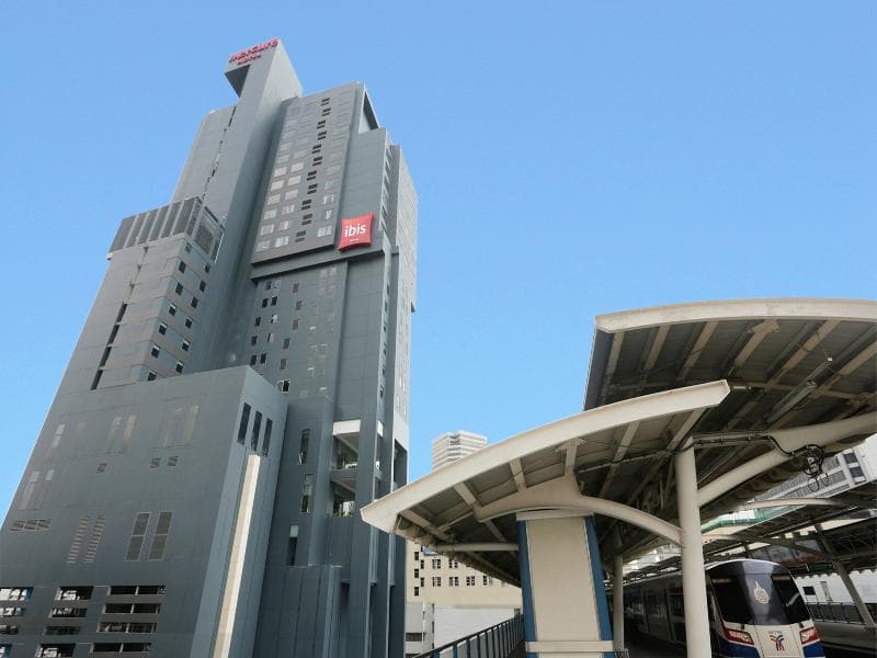 ibis Bangkok Siam 3