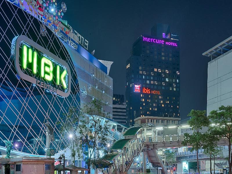 ibis Bangkok Siam 4