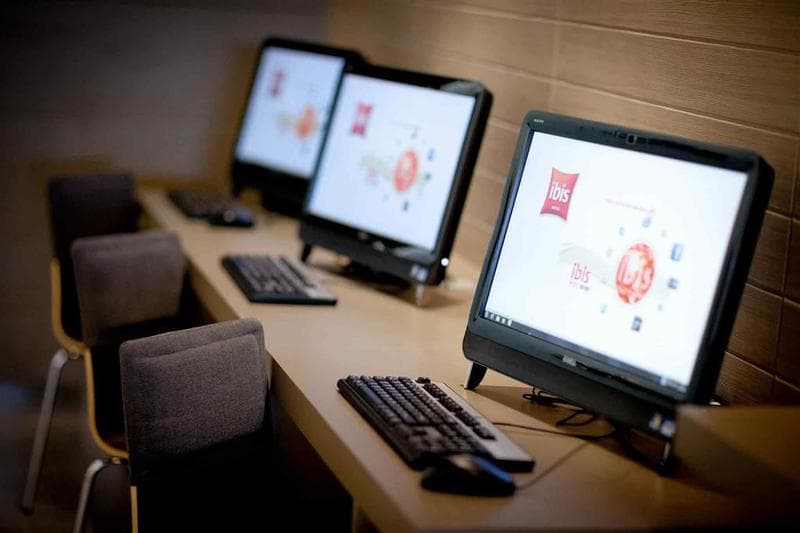ibis Bangkok Siam 5