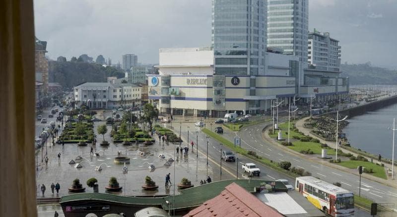 Gran Hotel Vicente Costanera 3
