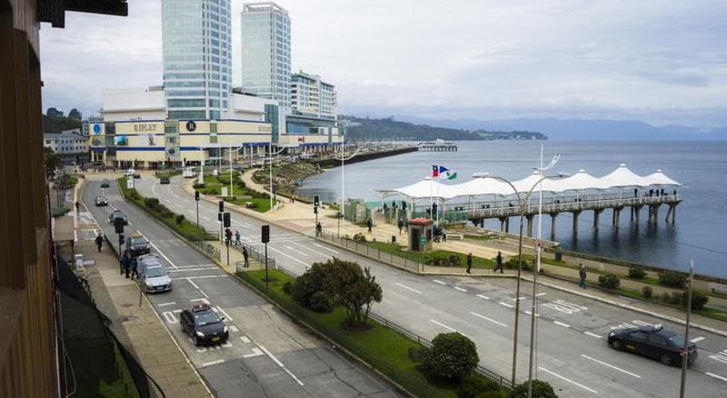 Gran Hotel Vicente Costanera 4